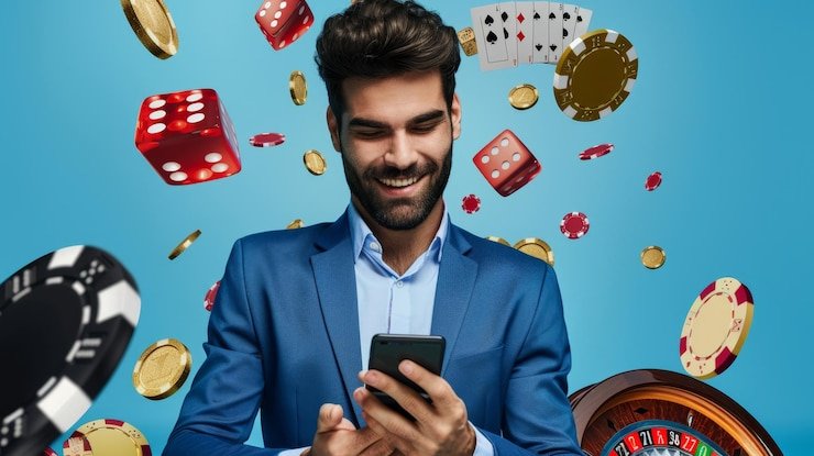 Antarmuka American Roulette di aplikasi mobile 303vip dengan kontrol taruhan yang mudah