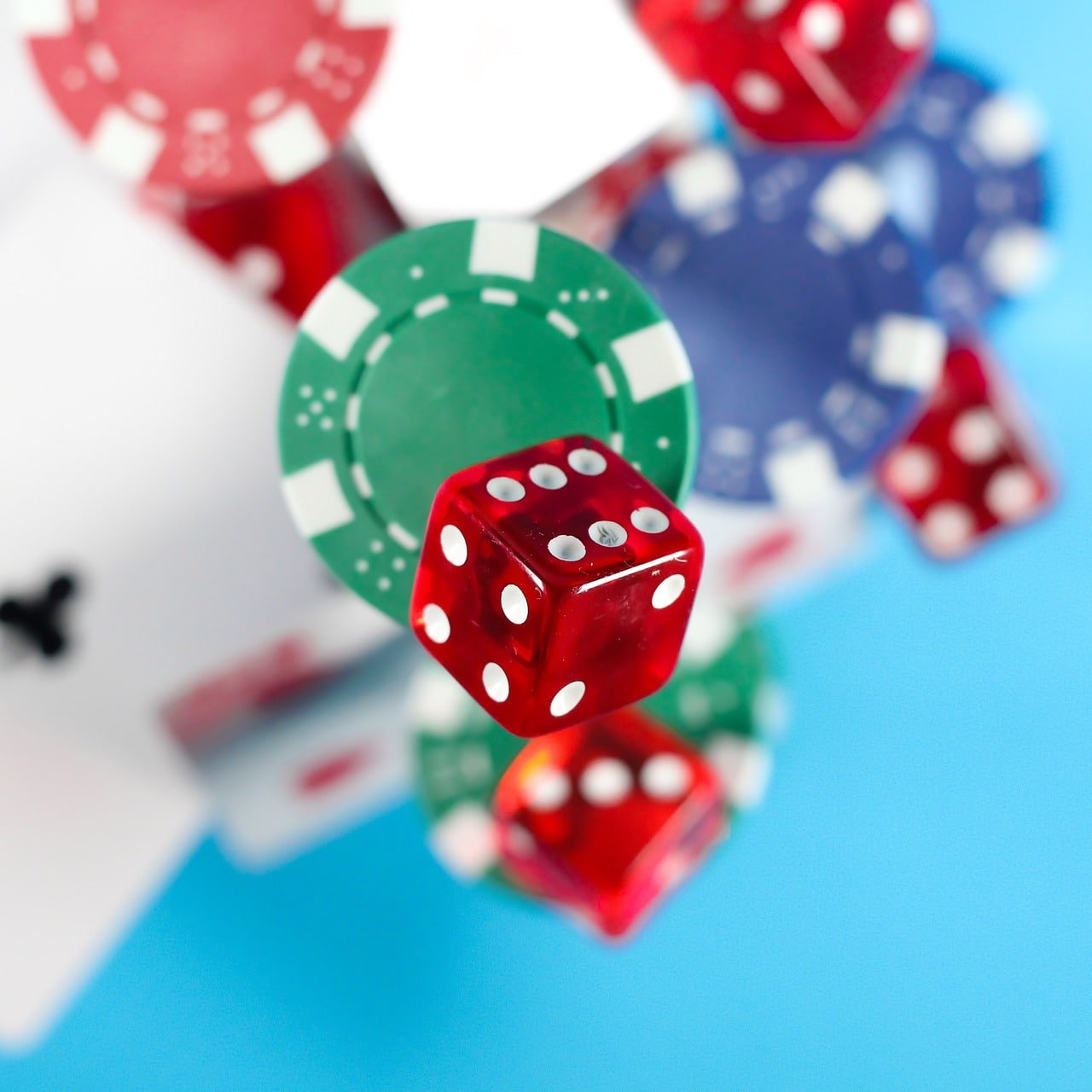 Antarmuka permainan Blueprint Gaming di aplikasi mobile 303vip